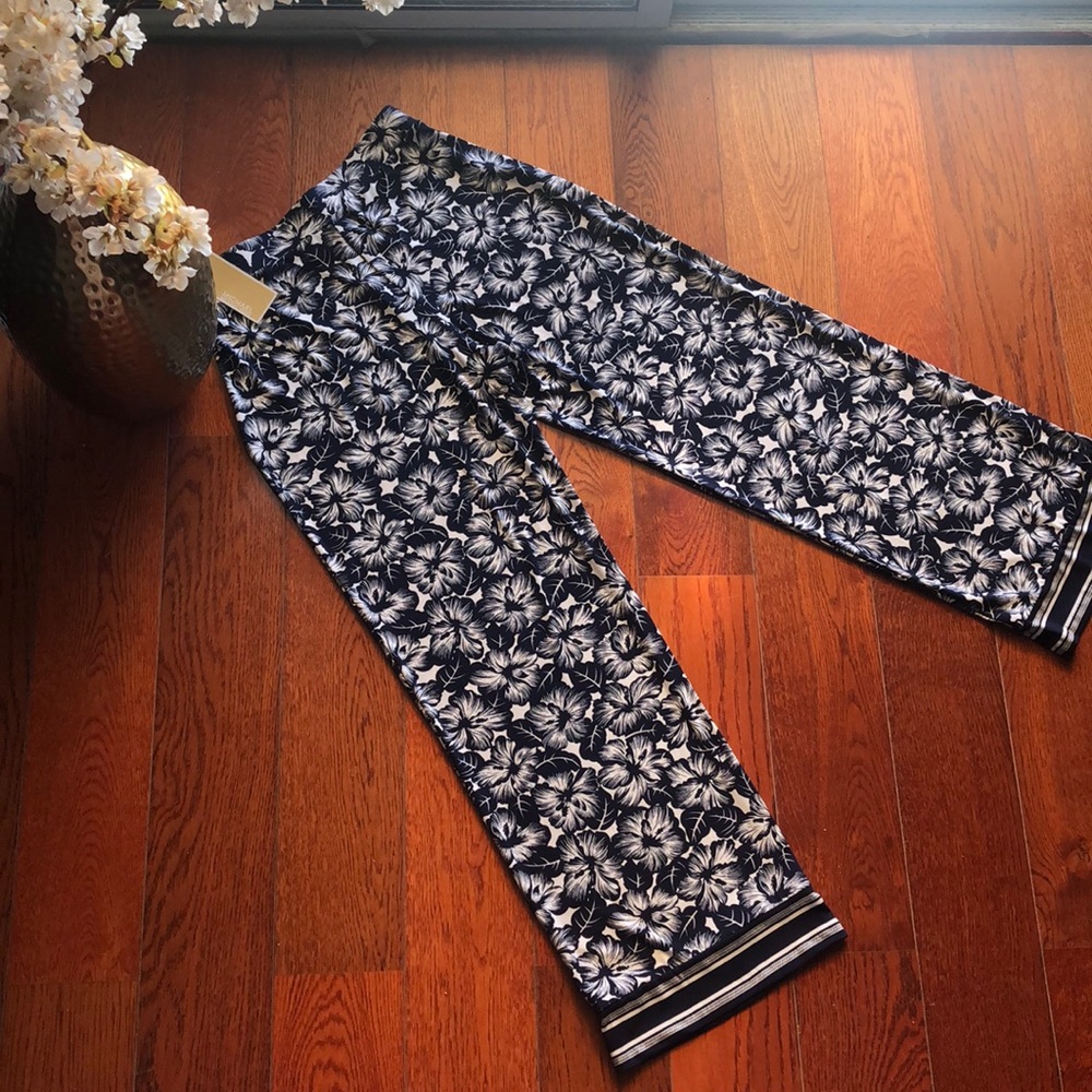 Michael Kors Beach Flower Pants